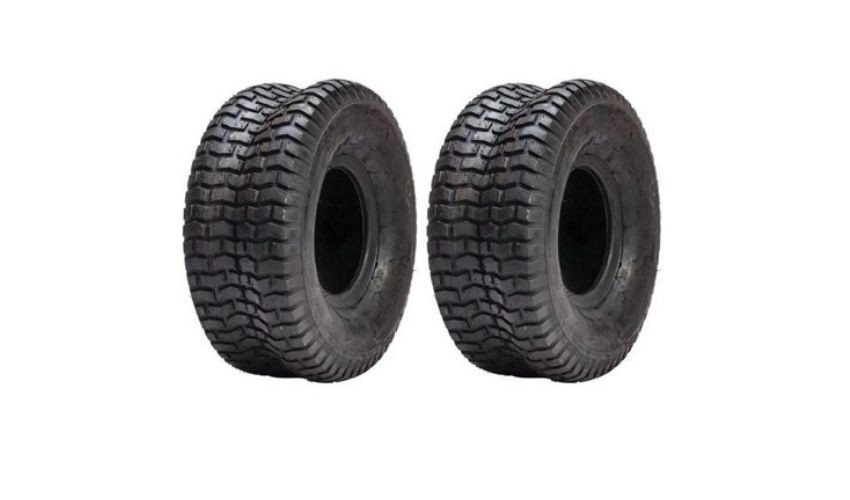 best lawn tractor tires for traction