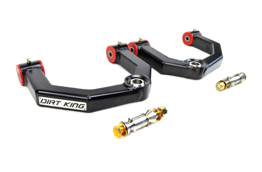 What are the Best Upper Control Arms F150